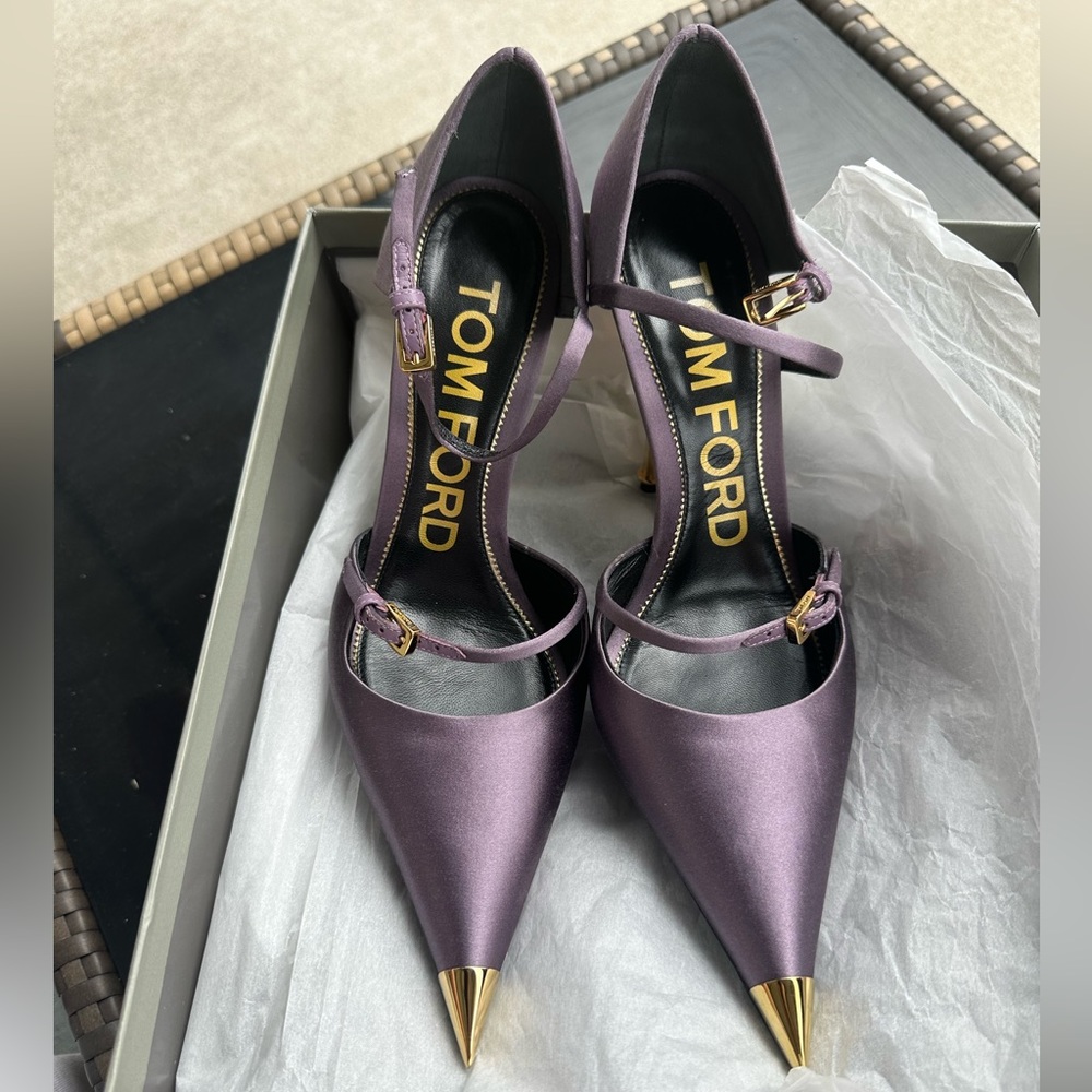 Tom Ford Shoes Heels